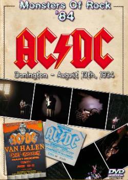 AC-DC : Monster of Rock '84 (DVD)